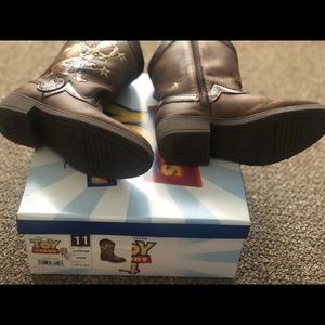 Toy story boots